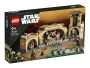 Конструктор Lego Star Wars - Тронный зал Бобы Фетта (75326)