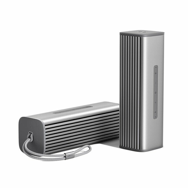 Портативная колонка Xiaomi Bluetooth Sound Move M03A, серая