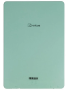 Детский планшет для рисования Xiaomi Mijia Wicue Board 10" (WS210), Green