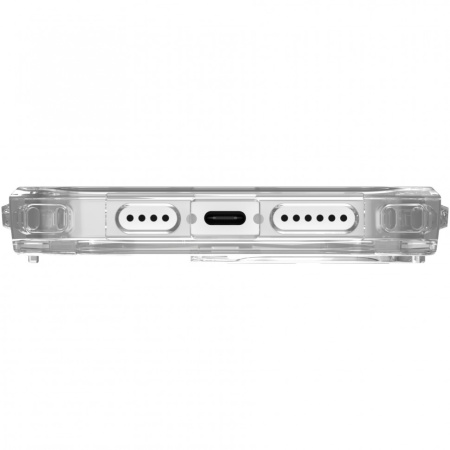 Чехол Urban Armor Gear (UAG) Plyo with MagSafe Series для iPhone 14 Pro Max, цвет Прозрачный (Ice) (114071114343)
