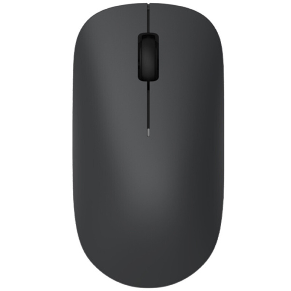Мышка Xiaomi Wireless Mouse Lite, Black CN