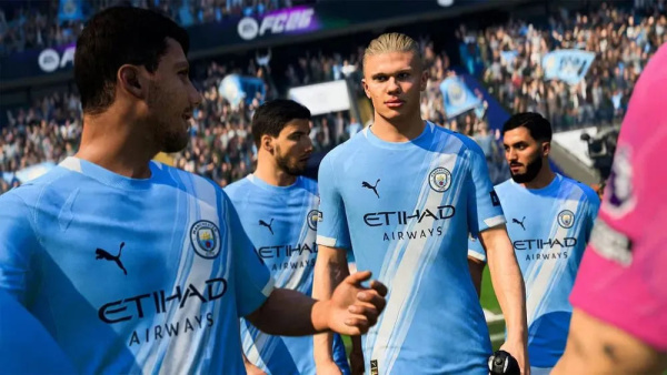 Игра FC 26 для PlayStation 5, русские субтитры