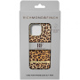 Чехол Richmond & Finch для iPhone 13 Pro Max, цвет "Мягкий леопард" (Soft Leopard) (R47023)