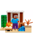 Конструктор LEGO Minecraft - Экспедиция Стива в пустыню (21251)