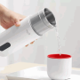 Умный термос Deerma Electric Hot WAter Cup (DEM-DR035), белый