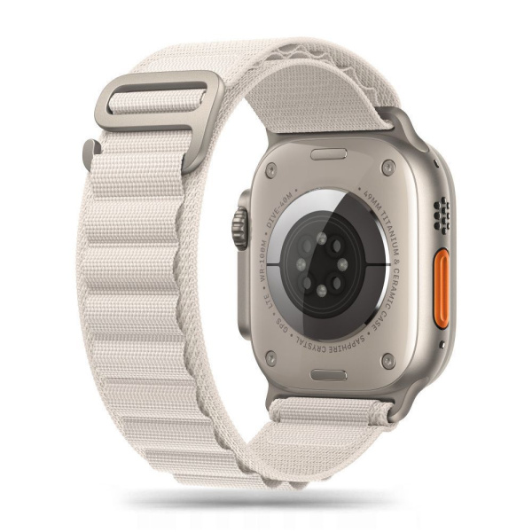 Ремешок Tech-Protech Nylon Pro для Apple Watch 42/44/45/49 mm, moysy (9490713928349)
