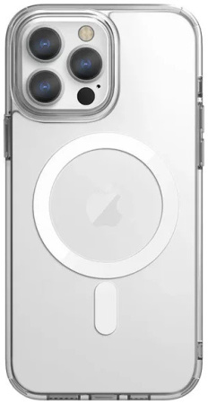 Чехол Uniq Lifepro Xtreme MagSafe для iPhone 13 Pro Max, Прозрачный (IP6.7HYB(2021)-LPRXMCLR)