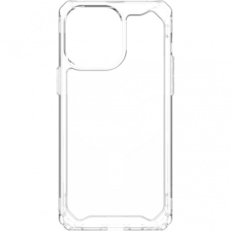 Чехол Urban Armor Gear (UAG) Plyo with MagSafe Series для iPhone 14 Pro Max, цвет Прозрачный (Ice) (114071114343)