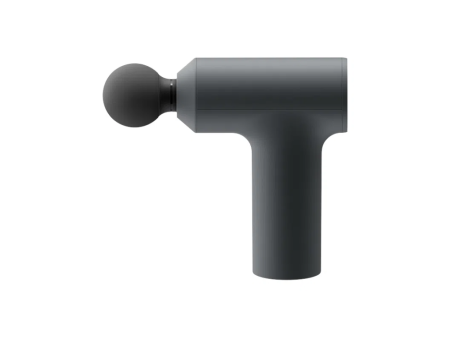 Перкуссионный массажный пистолет Xiaomi Mijia Fascia Gun Mini 2C MJJMQ03YM, Dark Grey