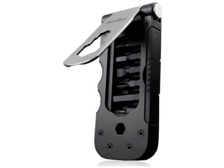 Мультитул для велосипеда Xiaomi Nextool Multifunctional Bicycle Tool, Black (KT5557)