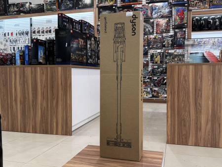 Вертикальный пылесос Dyson V15 Detect Extra, черный (476609-01)