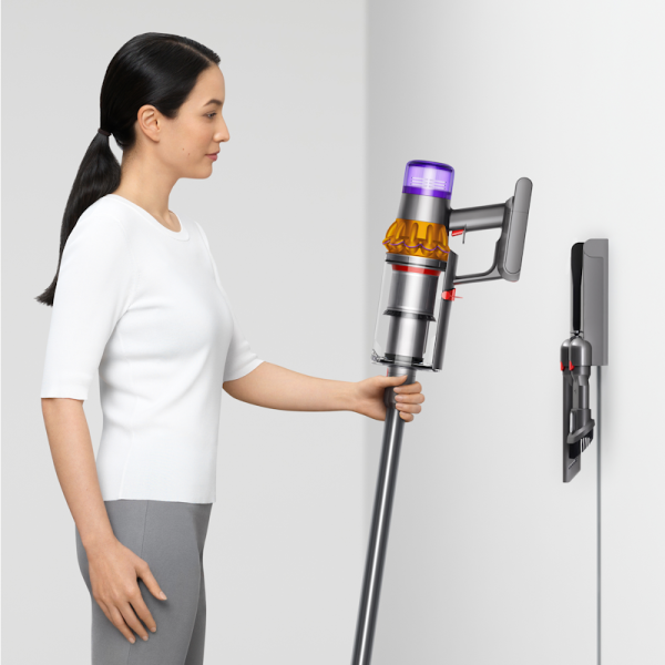 Вертикальный пылесос Dyson V15 Detect Absolute (SV47)