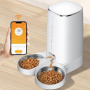 Умная кормушка для животных Xiaomi Rojeco 4L PTM-001 двойная WIFI Version White