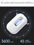 УФ стерилизатор Xiaomi Xiaoda Intelligent Sterilization Deodorizer White HD-ZNSJCW-00