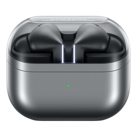 Наушники Samsung Galaxy Buds3 Pro (R630) Silver, серебристый