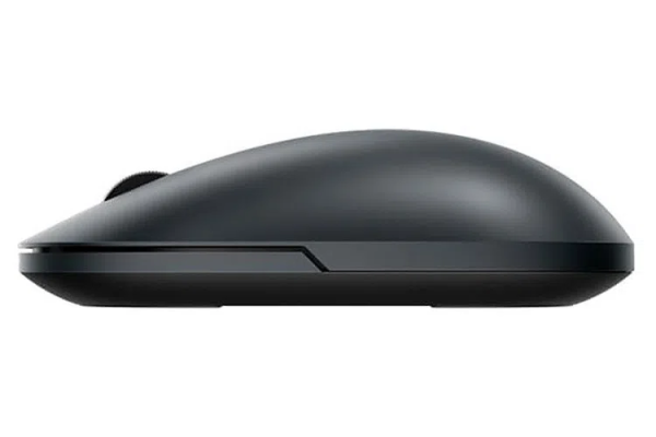 Беспроводная мышь Xiaomi Mi Wireless Mouse 2, Black (XMWS002TM)