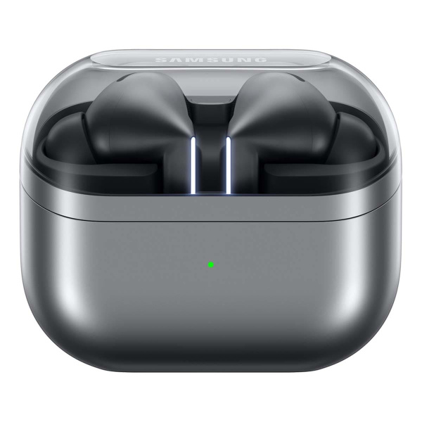 Наушники Samsung Galaxy Buds3 Pro (R630) Silver, серебристый