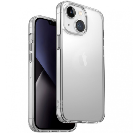 Чехол Uniq Lifepro Xtreme для iPhone 14 Plus, цвет Прозрачный (Clear) (IP6.7M(2022)-LPRXCLR)