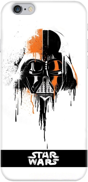 Чехол Art Case для Apple iPhone 6/6S Plus, Star Wars Вейдер шлем