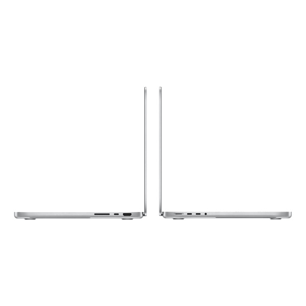 Apple MacBook Pro 14" (2023) Apple M2 Pro 12C CPU, 16 ГБ, SSD 1 ТБ, серебристый (MPHJ3)