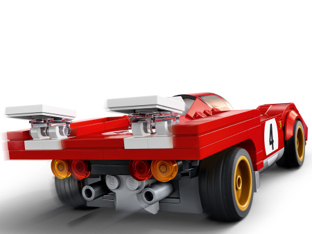 Конструктор LEGO Speed Champions - 1970 Ferrari 512 M (76906)