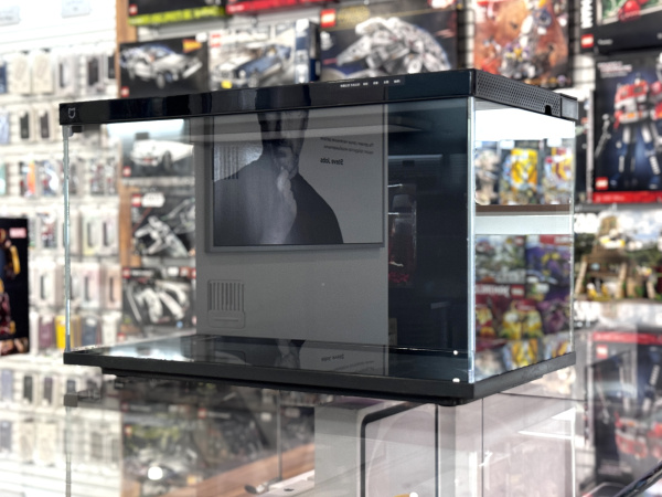 Акваферма Аквариум Xiaomi Mijia Smart Fish Tank, Black MYG100 (CN)