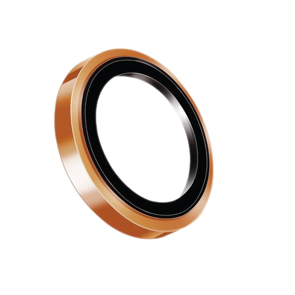 Защитное стекло для камеры Uniq для iPhone 17 Pro/17 Pro Max OPTIX Camera Lens PRIME Sapphire Stainless steel Sunset