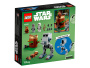 Конструктор LEGO Star Wars™ - Шагоход AT-ST (75332)
