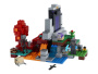 Конструктор LEGO Minecraft - Разрушенный портал (21172)