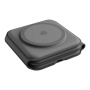 Беспроводное СЗУ EnergEA Bazic GoMag Trio PLUS magnetic wireless foldable 15W Grey