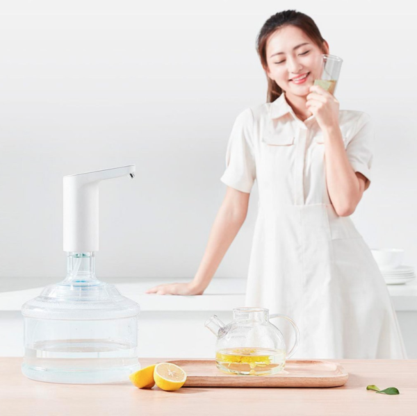 Автоматическая помпа с УФ стерилизацией воды Xiaomi XiaoLang (HD-ZDCSJ01)