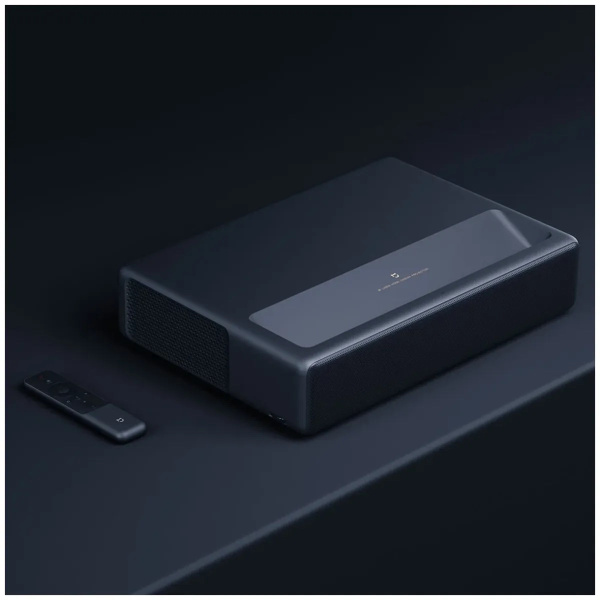 Проектор Xiaomi Mi Laser Project 4K 150", Black (XMJGTYDS01FM)
