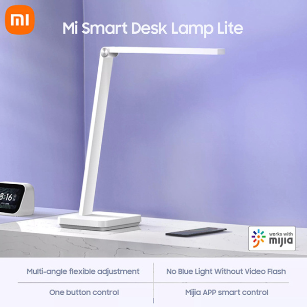Настольная лампа Xiaomi Mijia Smart Led Desk Lamp Lite (9290023019)