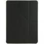 Чехол Uniq Transforma Rigor для iPad 10.2" (2019/20/21) с отсеком для стилуса, цвет Черный (PD10.2GAR-TRIGBLK)