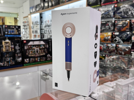 Фен Dyson Supersonic HD15 Blue Blush(460611-01)