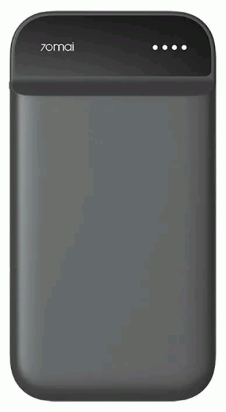 Пуско-зарядное устройство Xiaomi 70mai Jump Starter Max Midrive PS01