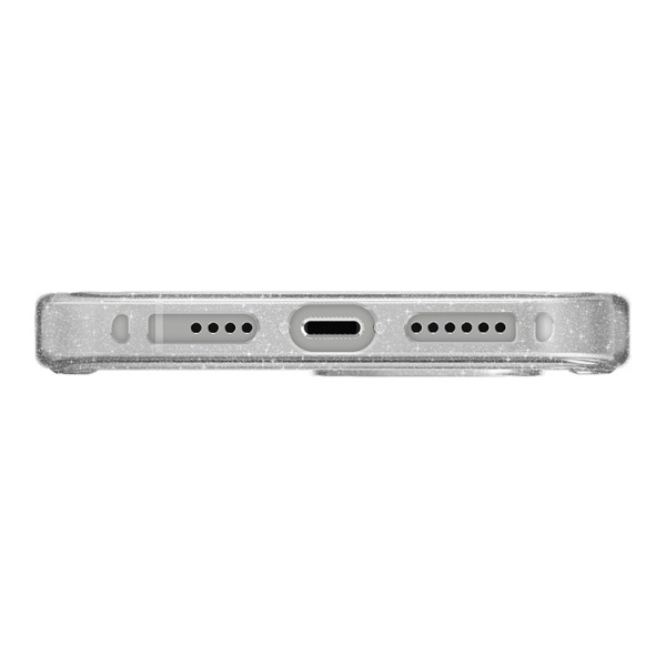 Чехол Uniq для iPhone 15 чехол Lifepro Xtreme Tinsel (MagSafe)