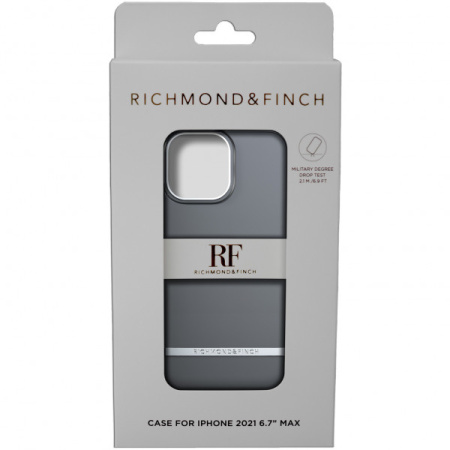 Чехол Richmond & Finch для iPhone 13 Pro Max, цвет Прозрачный (Clear case) (R47029)