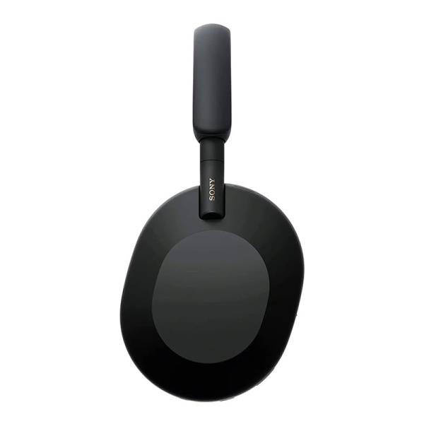 Беспроводные наушники с шумоподавлением Sony (WH-1000XM5) Black, черный