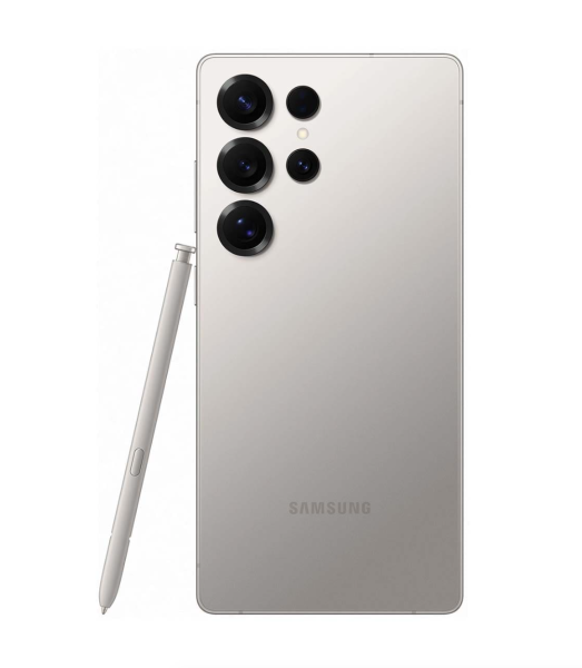 Samsung Galaxy S25 Ultra (2025) 12/512Gb Titanium Gray, серый титан