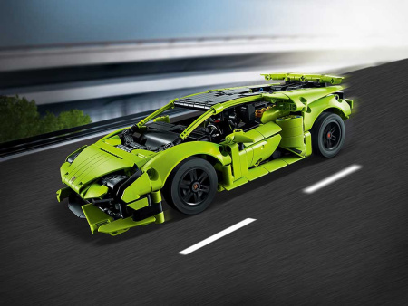 Конструктор LEGO ® Technic -  Lamborghini Hurricane Tecnica (42161)