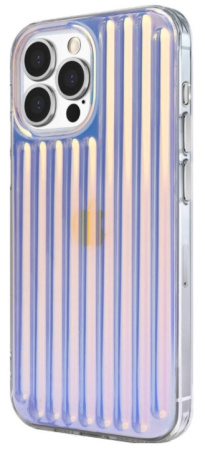 Чехол Uniq COEHL Linear для iPhone 13 Pro, цвет Радужный (IP6.1PHYB(2021)-LINIRD)