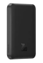 Внешний аккумулятор Baseus Magnetic Mini 5000mAh 20W Черный (P10022107113-00)