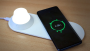 Беспроводное зарядное устройство с ночником Yeelight Wireless Charging Nightlight (YLYD08YI), White