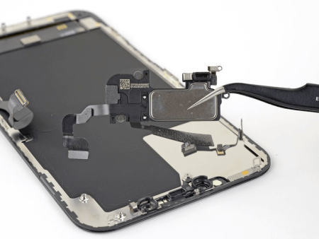 Замена слухового динамика на iPhone 12 Pro Max