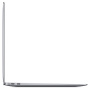 Apple MacBook Air 13" (M1, 2020) 8 ГБ, 256 ГБ SSD Space Gray, серый космос (MGN63)