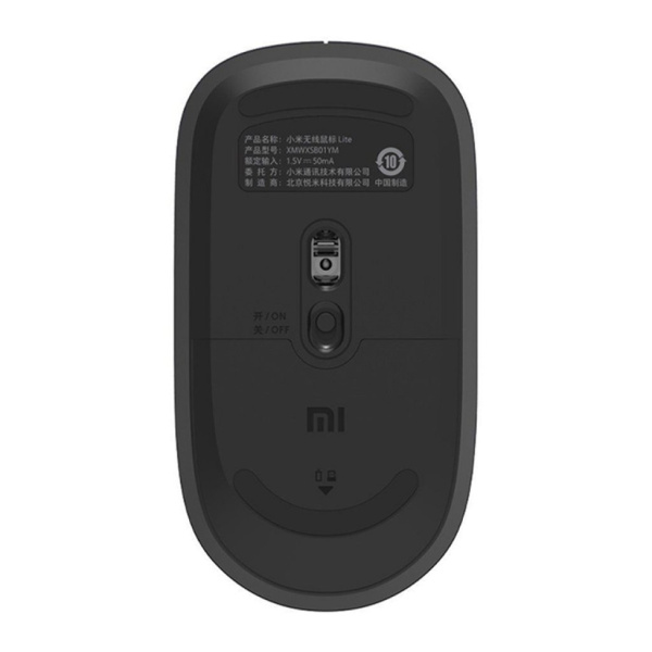 Беспроводная мышь Xiaomi Mouse Lite XMWXSB01YM