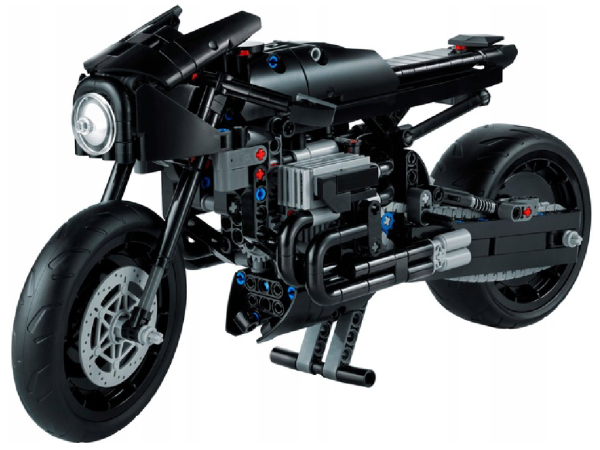 Конструктор LEGO Technic - Бэтмен Бэтмотор (42155)