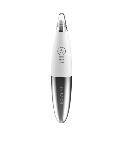 Вакуумный аппарат для чистки лица Xiaomi InFace Blackhead Remover MS7000, Белый