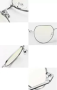 Компьютерные очки Xiaomi Adult Anti-Blue Glasses Pro, Серебристый (HMJ02RM)